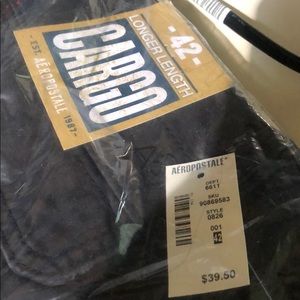 Men cargo shorts